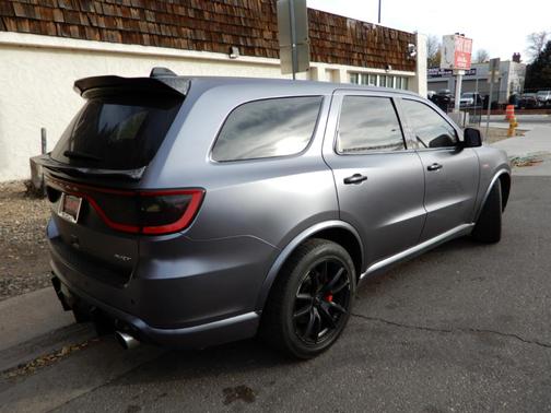 2018 Dodge Durango SRT