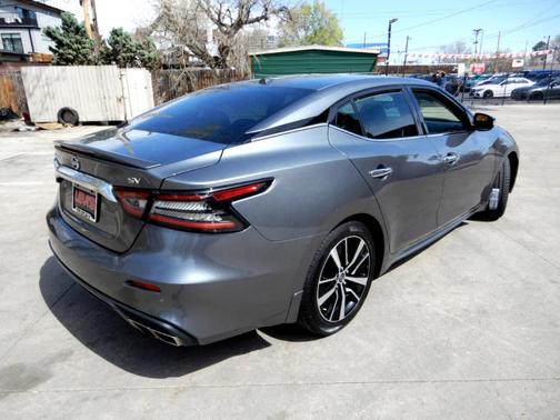 2021 Nissan Maxima SV