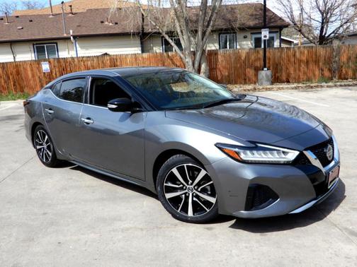 2021 Nissan Maxima SV