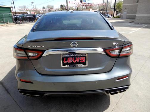 2021 Nissan Maxima SV