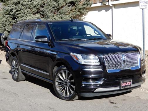 2020 Lincoln Navigator Reserve