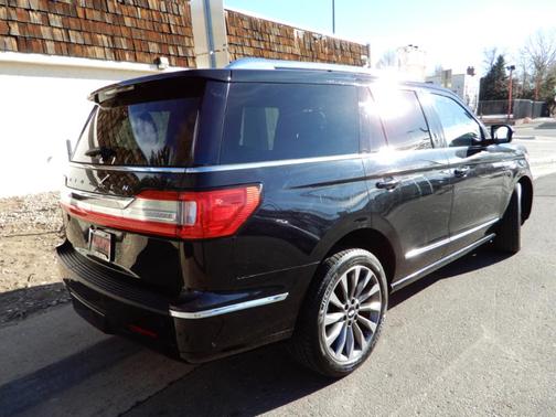 2020 Lincoln Navigator Reserve