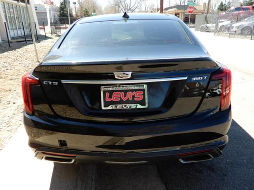 2020 Cadillac CT5 Luxury RWD