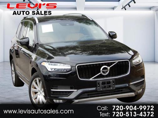 2019 Volvo XC90 T6 Momentum