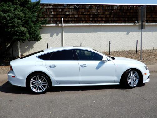 2016 Audi A7 3.0T Prestige
