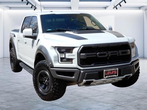 2017 Ford F-150 Raptor