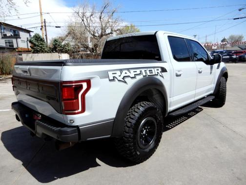 2017 Ford F-150 Raptor