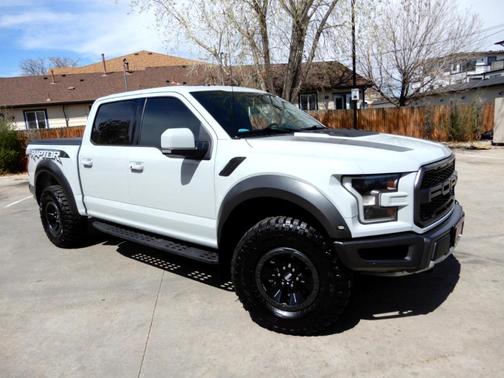 2017 Ford F-150 Raptor