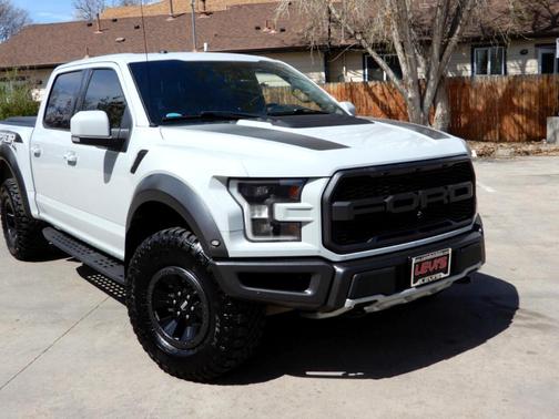 2017 Ford F-150 Raptor