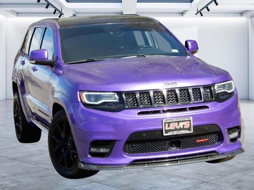 2018 Jeep Grand Cherokee SRT