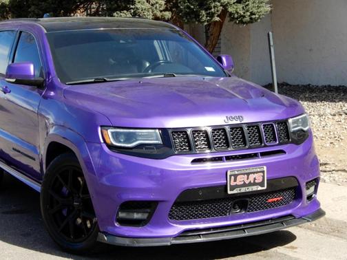 2018 Jeep Grand Cherokee SRT
