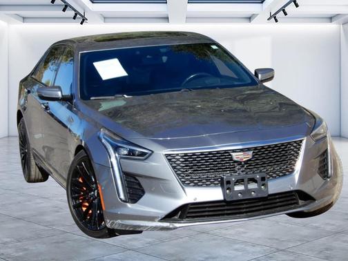 2019 Cadillac CT6 3.6L Premium Luxury