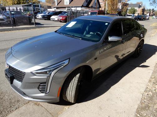2019 Cadillac CT6 3.6L Premium Luxury