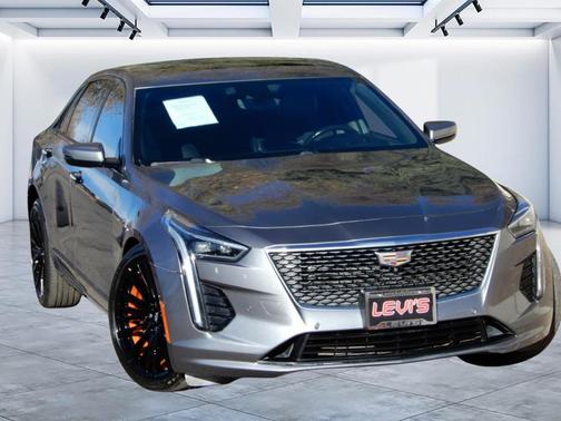 2019 Cadillac CT6 3.6L Premium Luxury