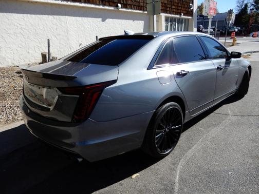 2019 Cadillac CT6 3.6L Premium Luxury