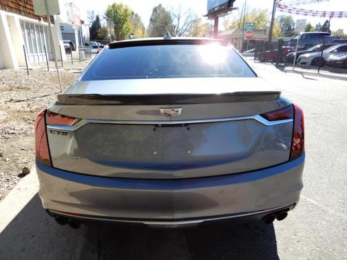 2019 Cadillac CT6 3.6L Premium Luxury