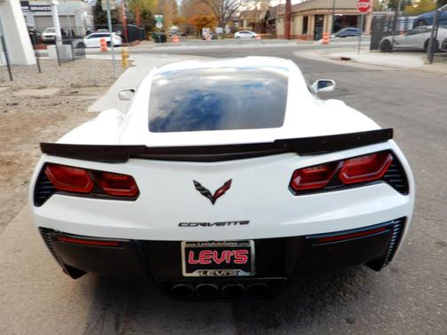2019 Chevrolet Corvette Grand Sport