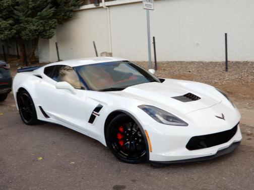 2019 Chevrolet Corvette Grand Sport