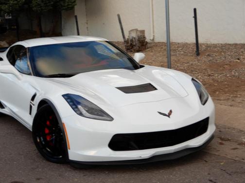 2019 Chevrolet Corvette Grand Sport