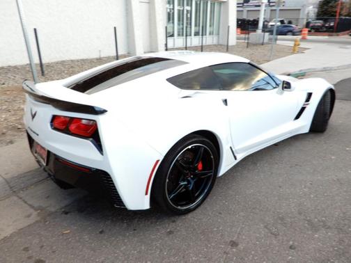 2019 Chevrolet Corvette Grand Sport