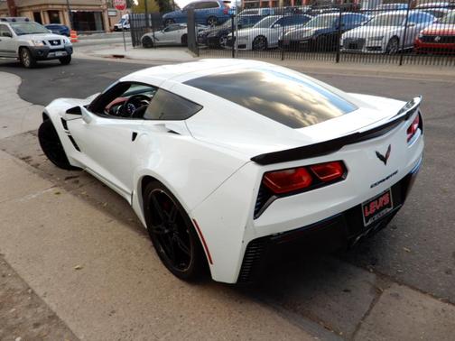 2019 Chevrolet Corvette Grand Sport