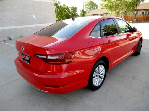 2019 Volkswagen Jetta 1.4T S