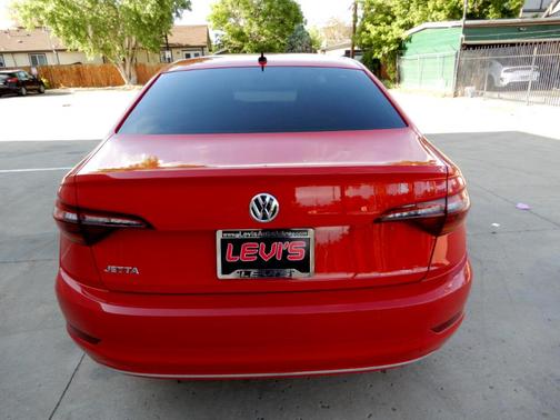 2019 Volkswagen Jetta 1.4T S