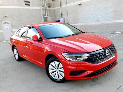 2019 Volkswagen Jetta 1.4T S