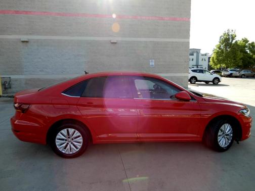 2019 Volkswagen Jetta 1.4T S