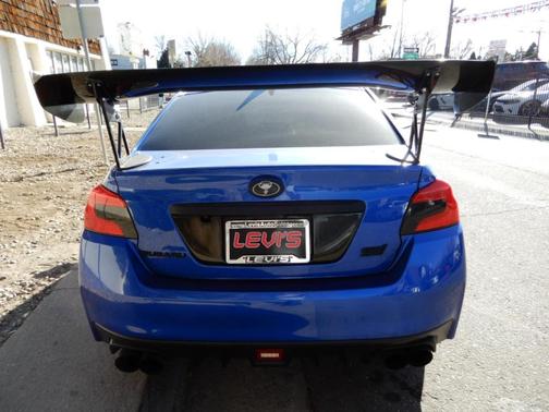 2020 Subaru WRX STI Base