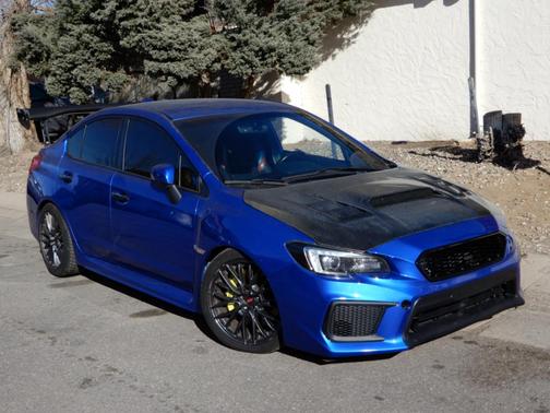 2020 Subaru WRX STI Base