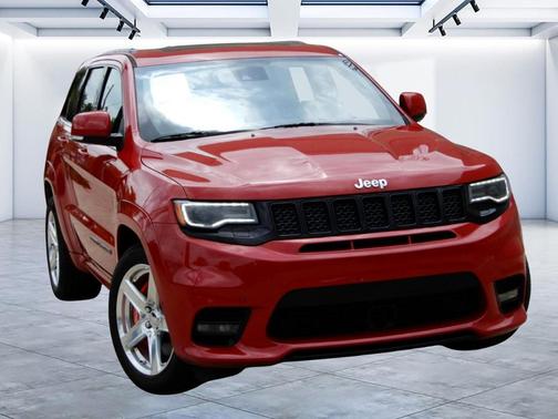 2017 Jeep Grand Cherokee SRT