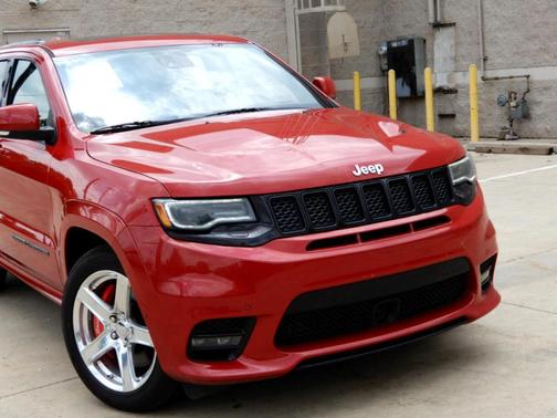 2017 Jeep Grand Cherokee SRT