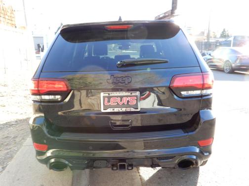 2019 Jeep Grand Cherokee SRT