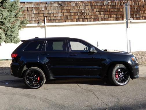 2019 Jeep Grand Cherokee SRT