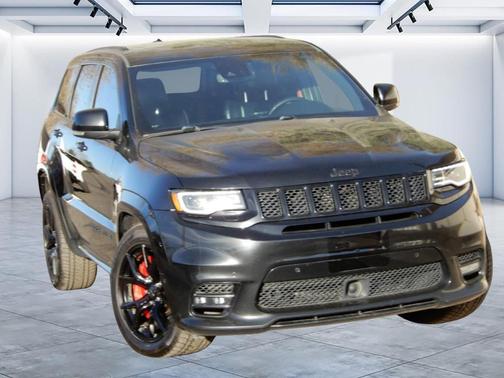 2019 Jeep Grand Cherokee SRT