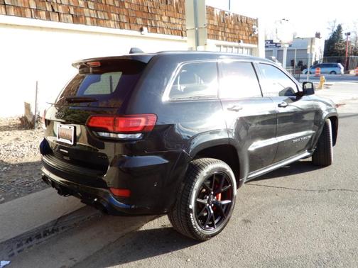 2019 Jeep Grand Cherokee SRT