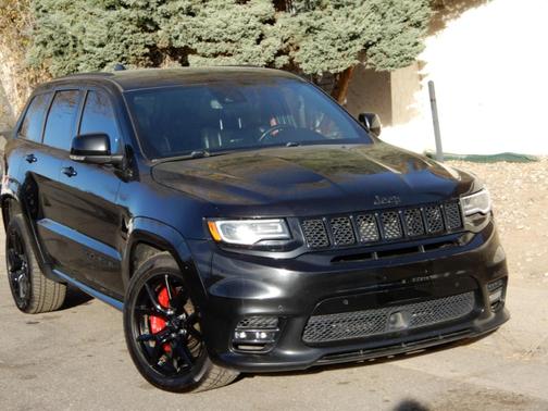 2019 Jeep Grand Cherokee SRT