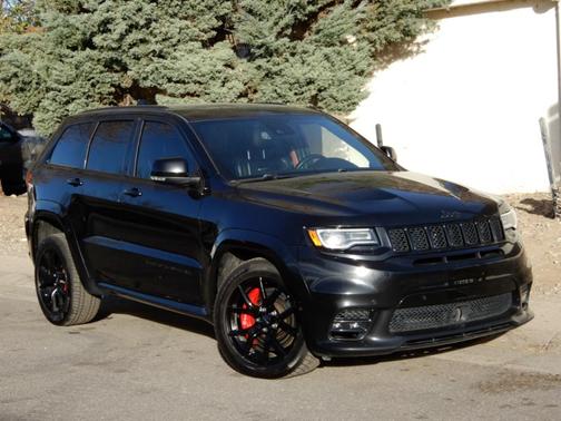 2019 Jeep Grand Cherokee SRT