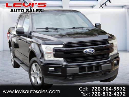 2019 Ford F-150 Lariat