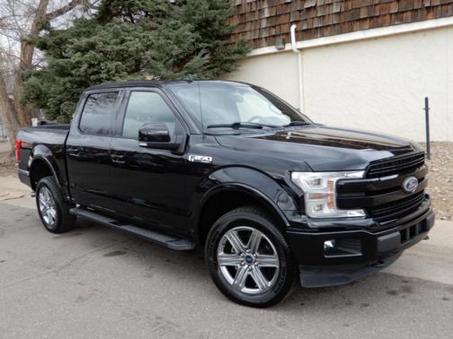 2019 Ford F-150 Lariat