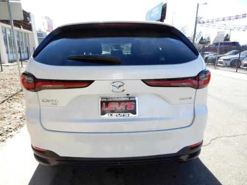 2024 Mazda CX-90 3.3 Turbo Preferred Plus