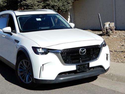 2024 Mazda CX-90 3.3 Turbo Preferred Plus