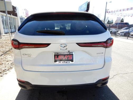 2024 Mazda CX-90 3.3 Turbo Preferred Plus