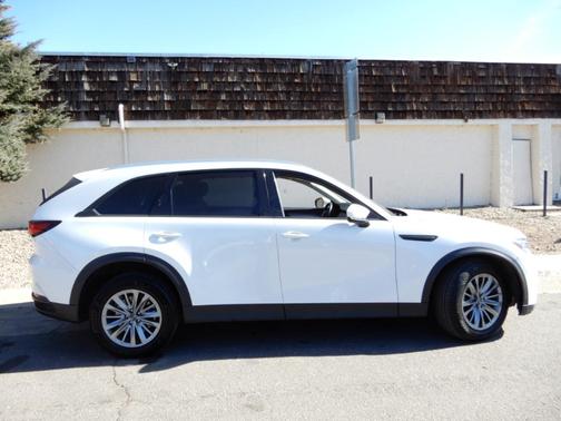 2024 Mazda CX-90 3.3 Turbo Preferred Plus