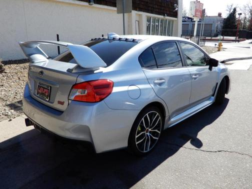2020 Subaru WRX STI Base