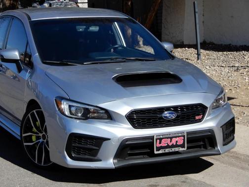 2020 Subaru WRX STI Base