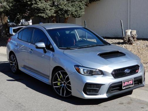2020 Subaru WRX STI Base