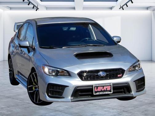 2020 Subaru WRX STI Base