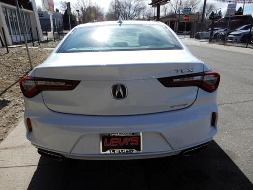 2021 Acura TLX Base